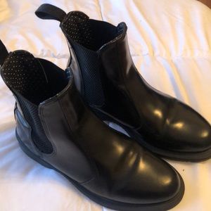 Dr. Marten Flora Chelsea Boot